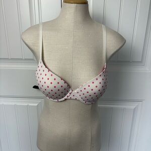 🌸Spring Sale 50% Off🌸 Pink Bra